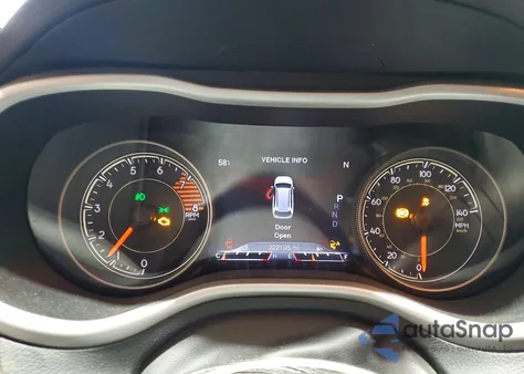 2016 Jeep Cherokee Trailhawk из США, поврежденный, VIN 1C4PJMBS0GW263386